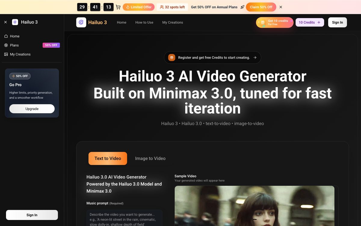 How to Use Hailuo 3.0 for AI Video Generation: Complete Tutorial & Tips