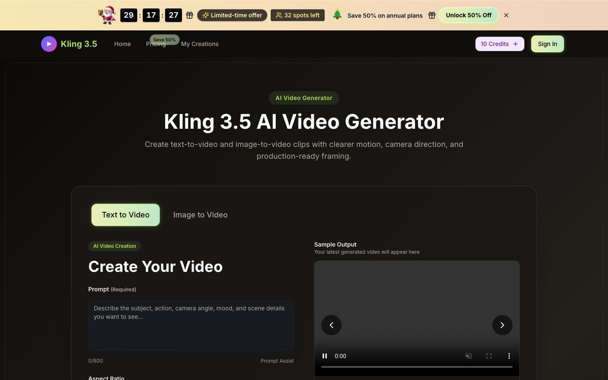 How to Use Kling 3.5 for AI Video Generation: Complete Tutorial & Tips
