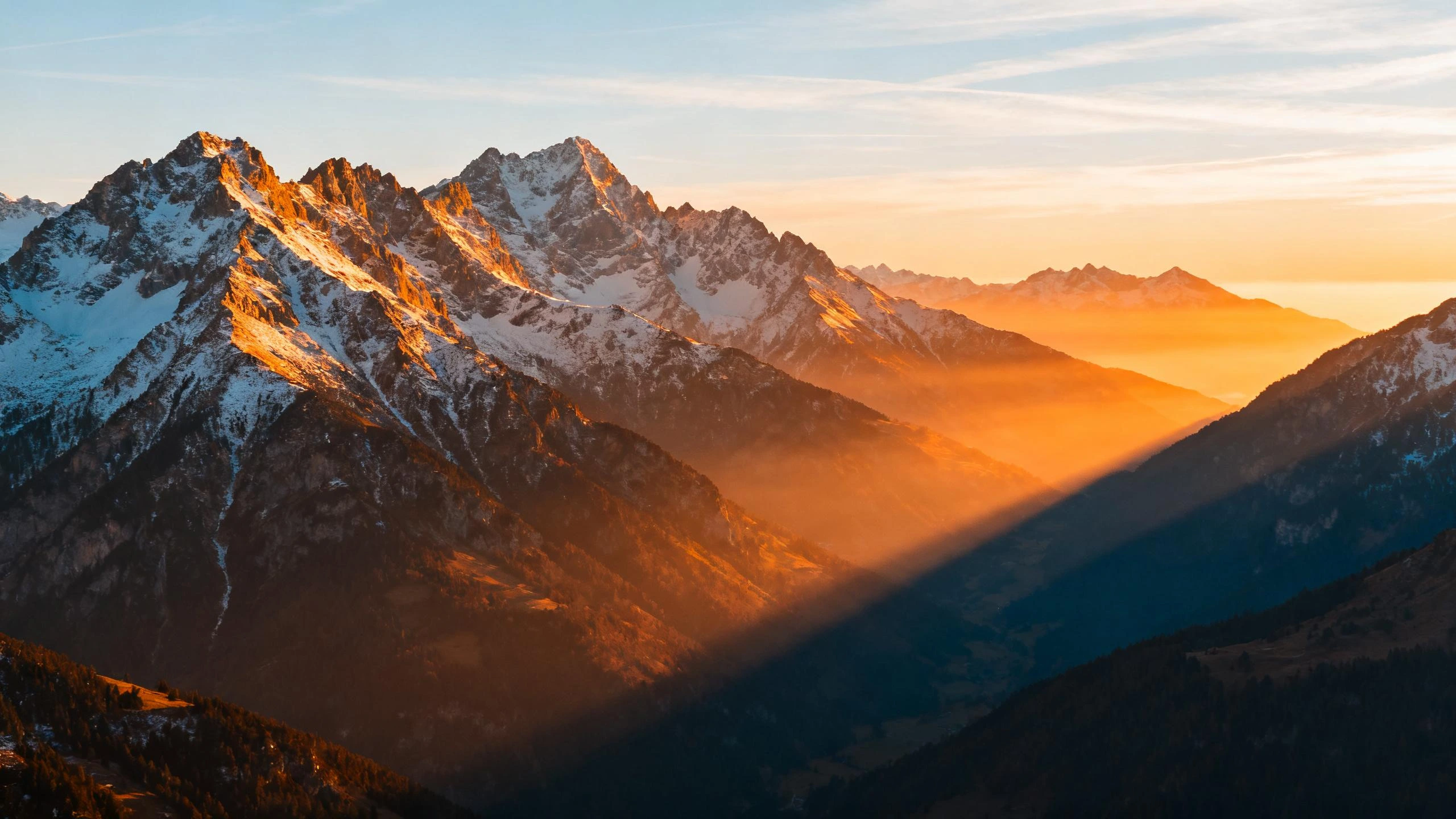 Golden Hour Landscape - AI generated landscape by Seedance 2.0